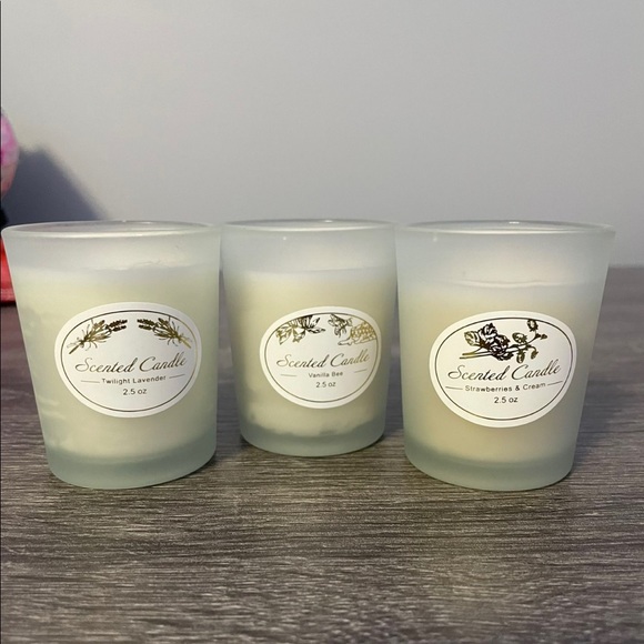bundle of candles - Picture 1 of 4